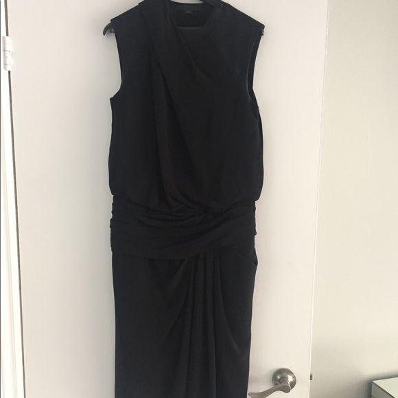 Alexander Wang Black Dress - Picture 4 of 5